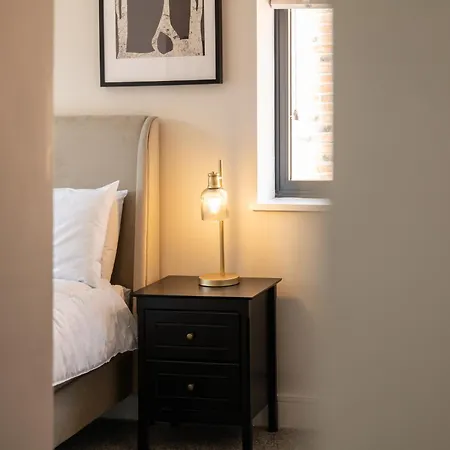 Luxury 4Br City Centre House - Free Parking Liverpool Exterior photo