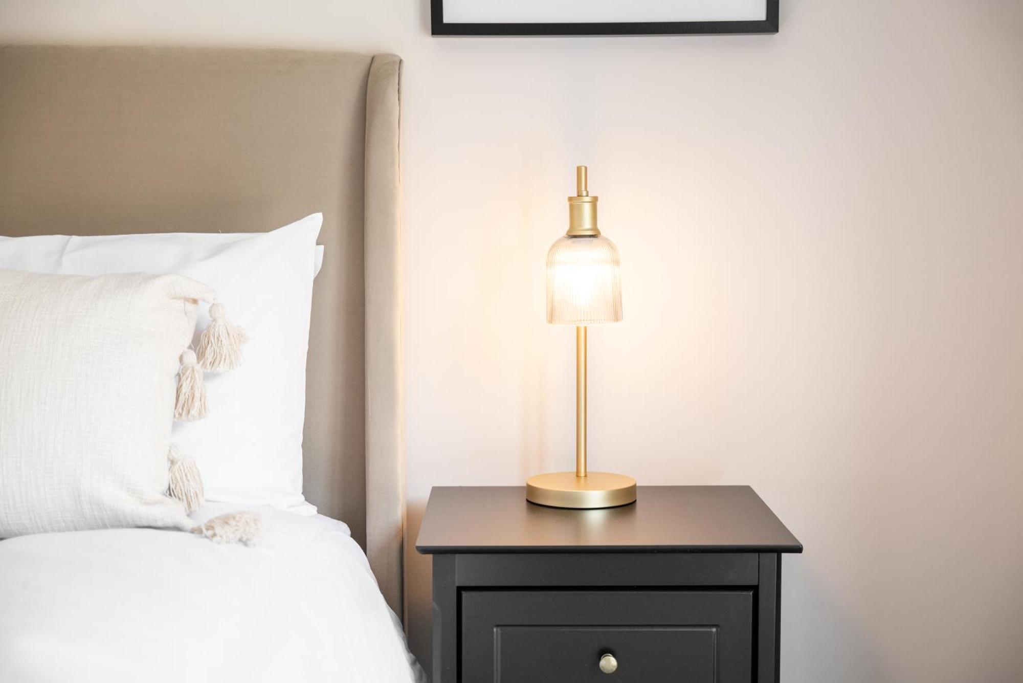 Luxury 4br Centre House - Free Parking Holiday home Liverpool