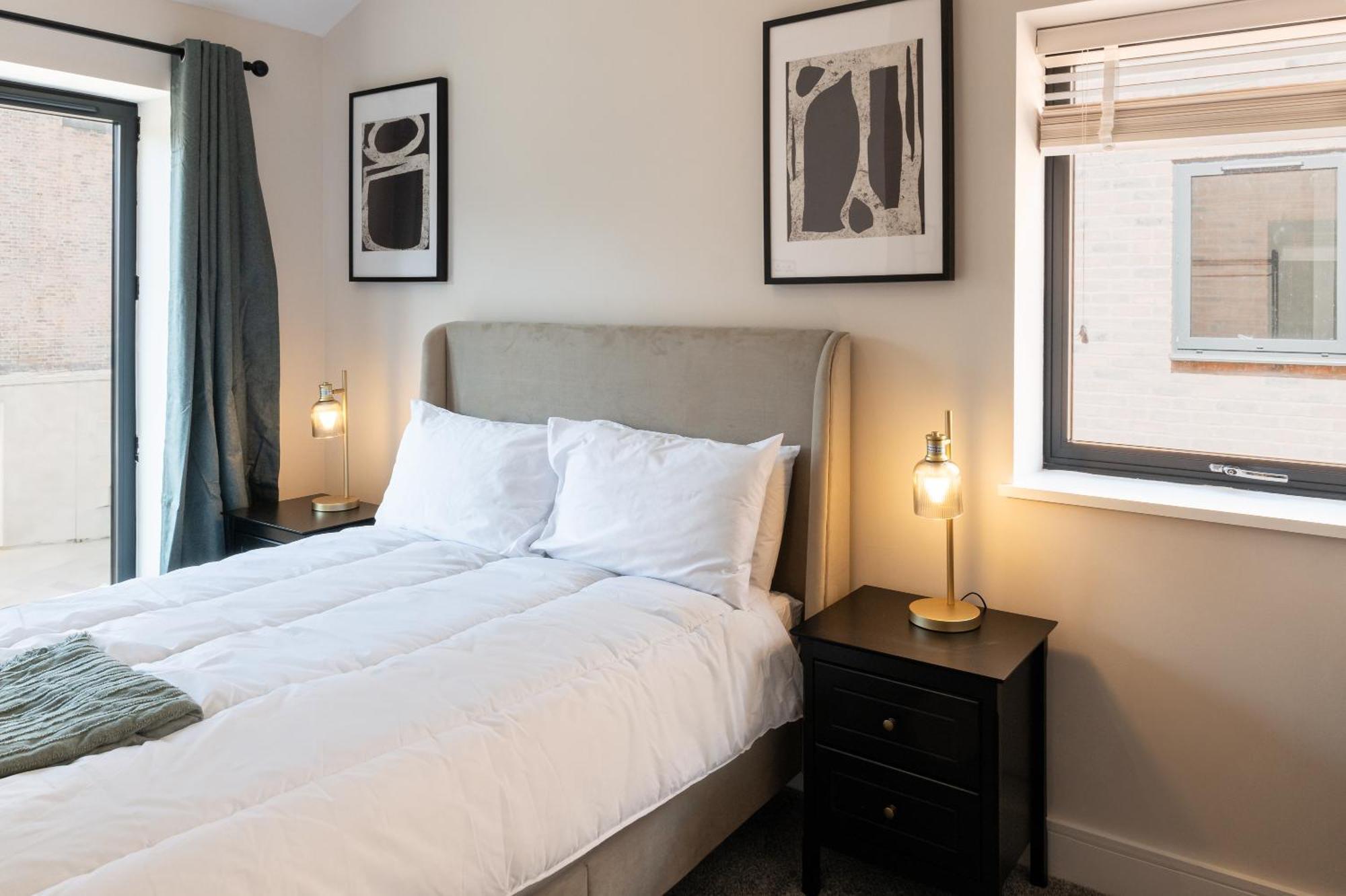 Luxury 4br Centre House - Free Parking * Liverpool