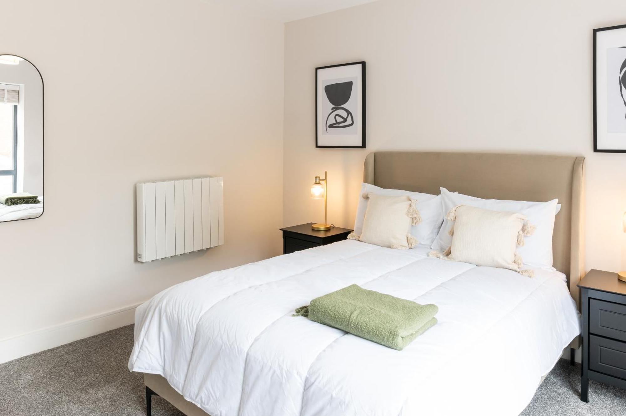 Luxury 4br Centre House - Free Parking Casa vacanze