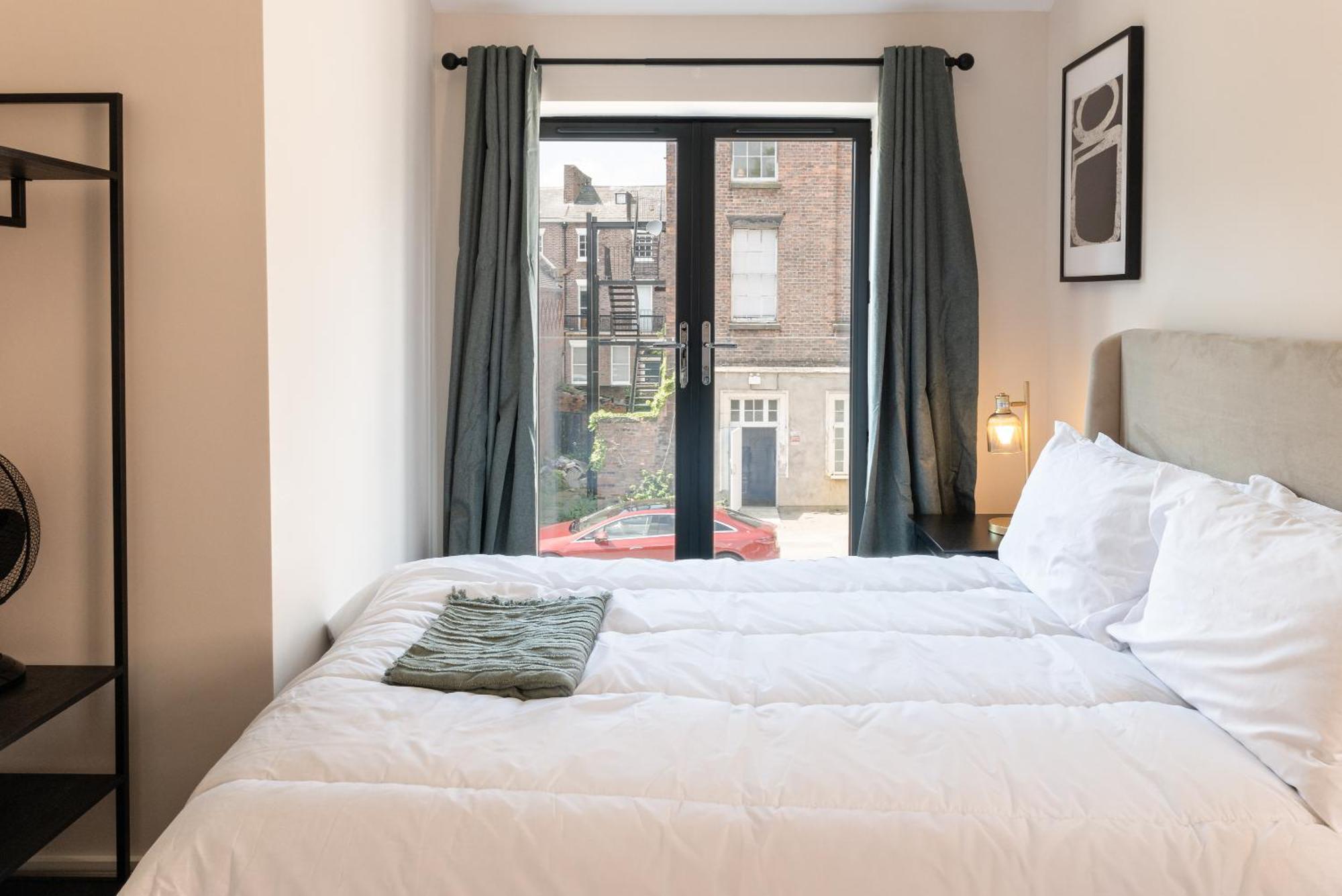 Luxury 4br Centre House - Free Parking Casa vacanze Liverpool