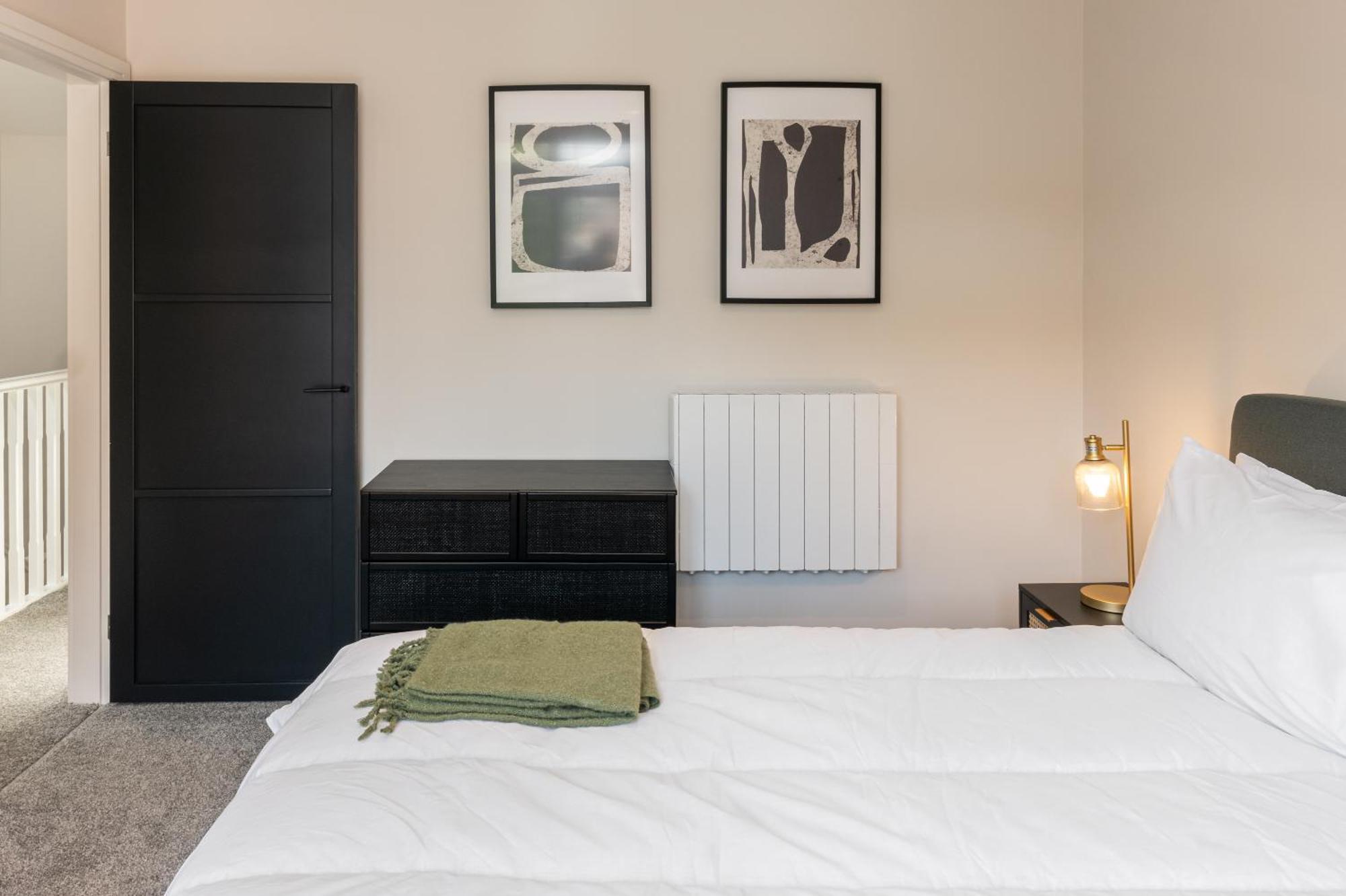 Luxury 4br Centre House - Free Parking Liverpool