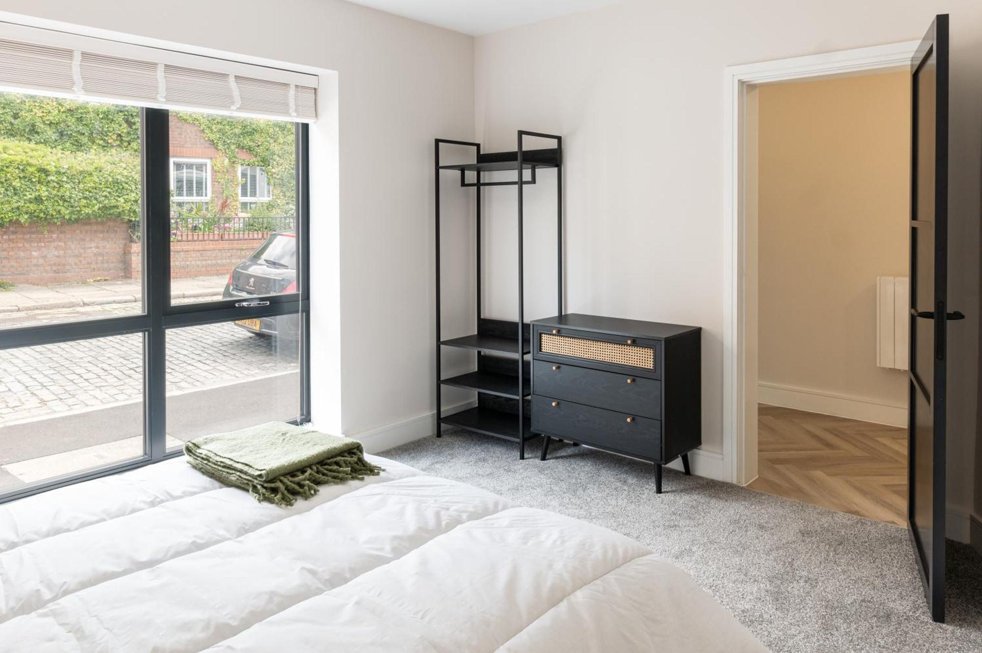 Luxury 4br Centre House - Free Parking Liverpool