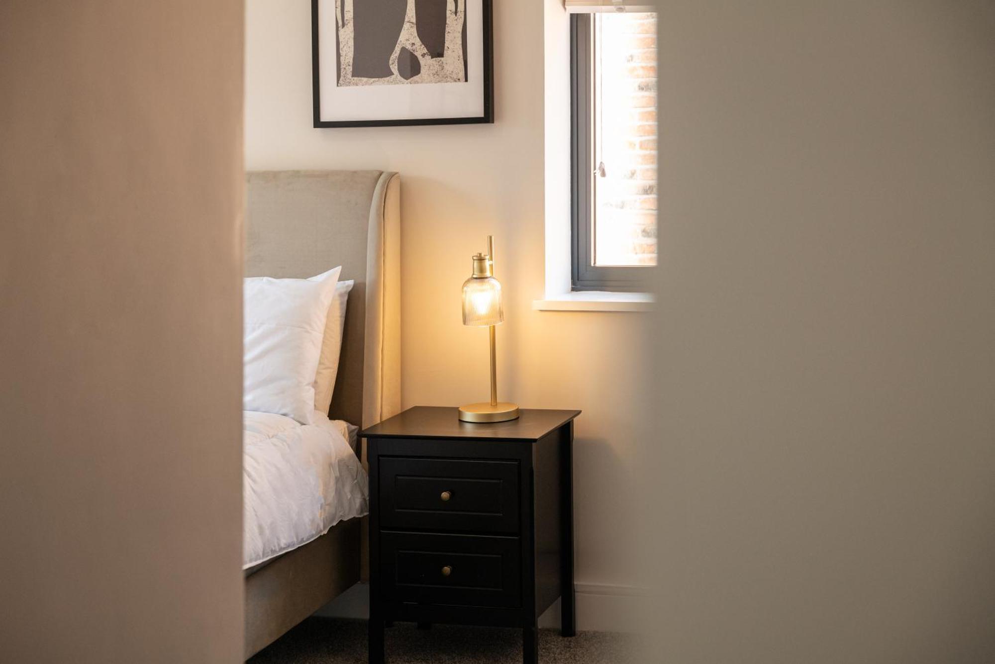 Luxury 4br Centre House - Free Parking