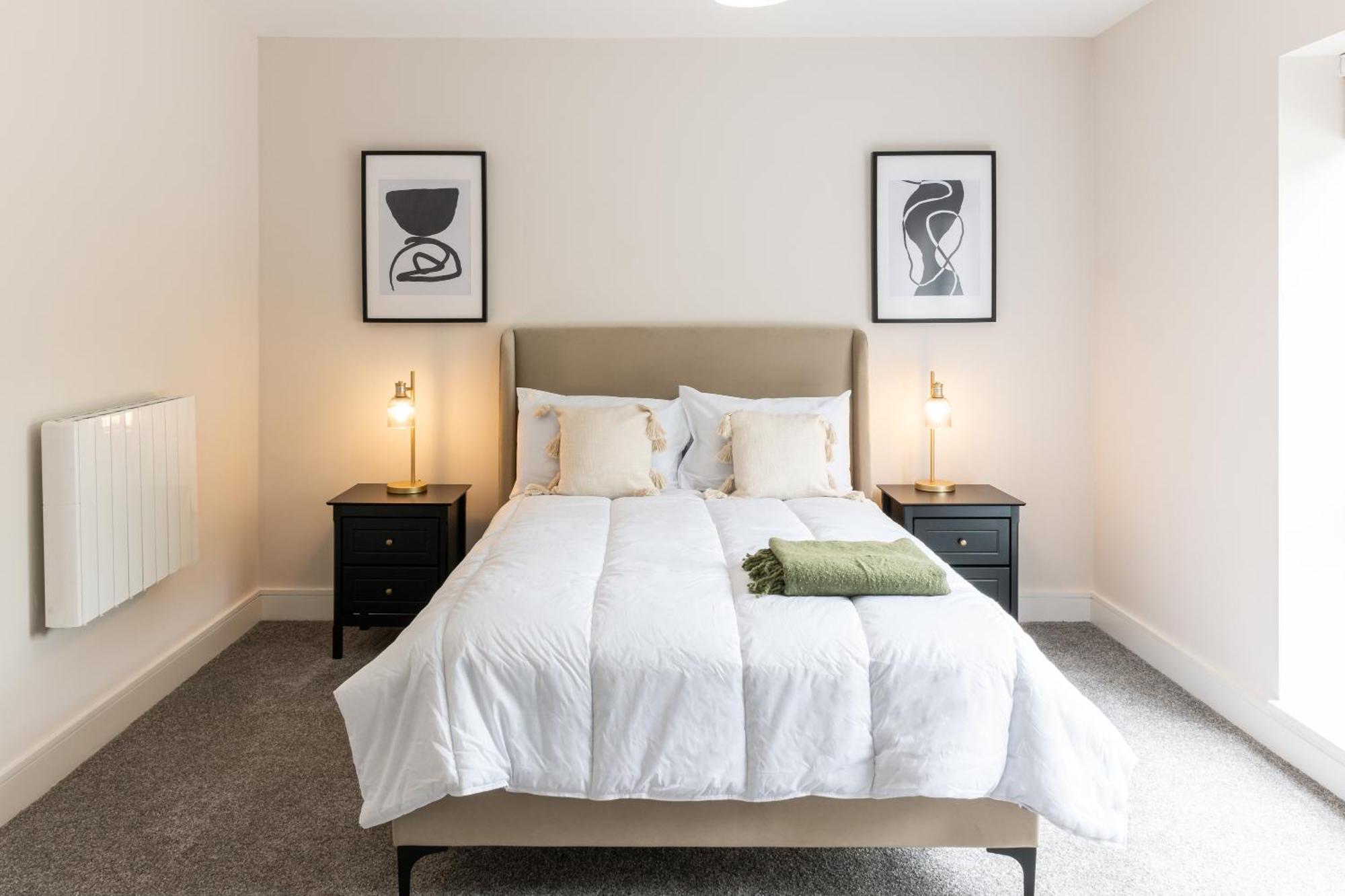 Luxury 4br Centre House - Free Parking Casa vacanze